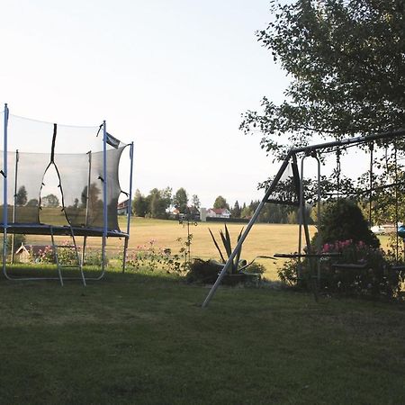 Apartmán Haus Anny Haidmühle Exteriér fotografie