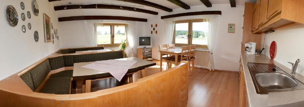 Apartmán Haus Anny Haidmühle Exteriér fotografie