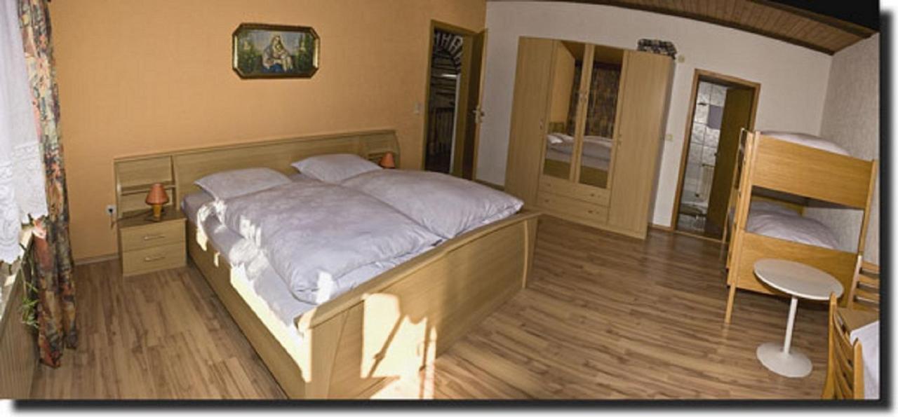 Apartmán Haus Anny Haidmühle Exteriér fotografie