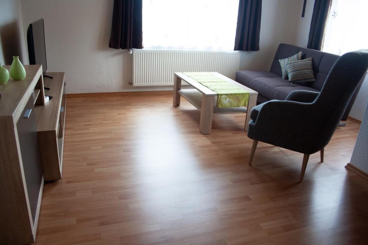 Apartmán Haus Anny Haidmühle Exteriér fotografie