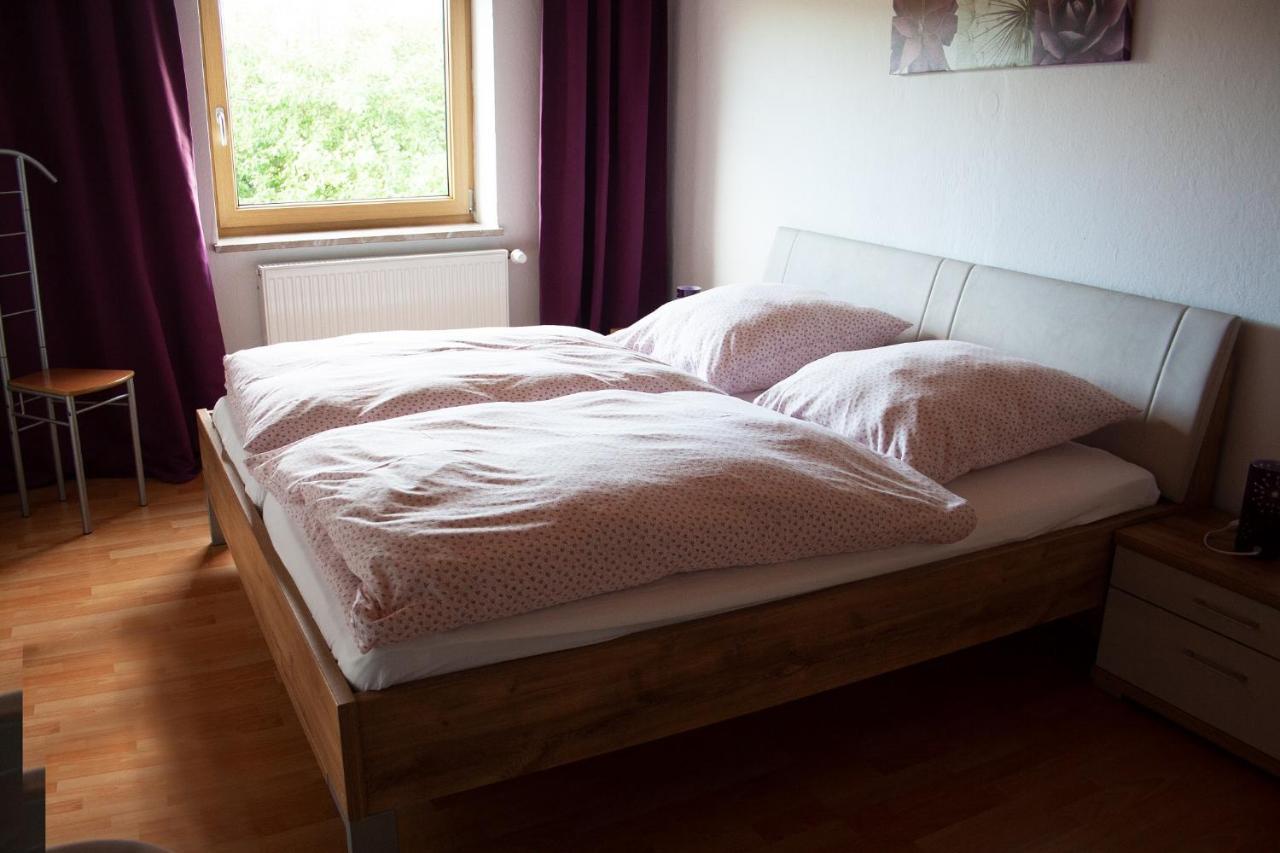 Apartmán Haus Anny Haidmühle Exteriér fotografie