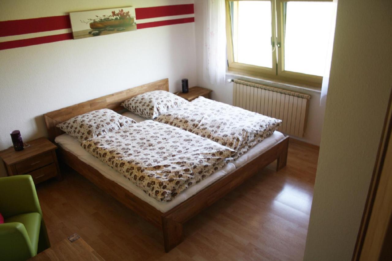 Apartmán Haus Anny Haidmühle Exteriér fotografie